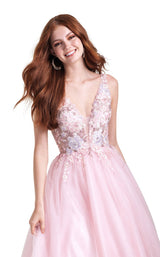 4 of 6 Madison James 20302 Pink