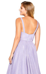 4 of 4 Amarra 20308 Dress Electric-Lilac