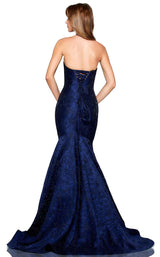 2 of 4 Amarra 20309 Dress Midnight-Blue