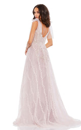 3 of 6 Mac Duggal 20313 Dress Light-Pink