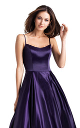 6 of 8 Madison James 20314 Dark Purple