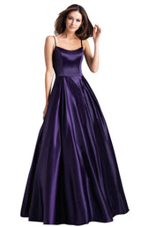 2 of 8 Madison James 20314 Dark Purple