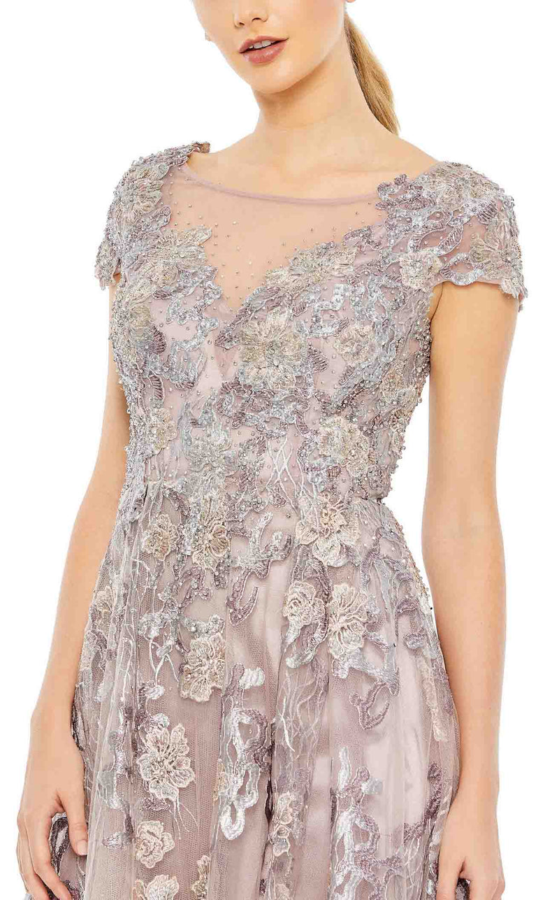Mac Duggal 20315 Dress Lilac