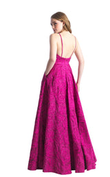 4 of 7 Madison James 20316 Fuchsia