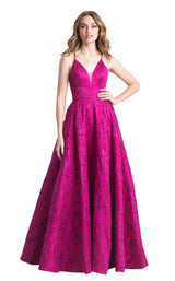 3 of 7 Madison James 20316 Fuchsia