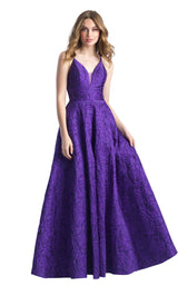 2 of 7 Madison James 20316 Purple