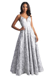 1 of 7 Madison James 20316 Silver