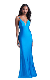 3 of 12 Madison James 20319 Blue