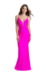 2 of 12 Madison James 20319 Hot Pink