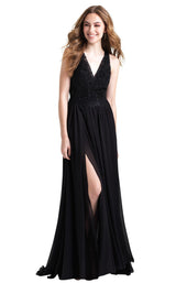 3 of 10 Madison James 20325 Black