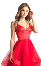 7 of 10 Madison James 20328 Red