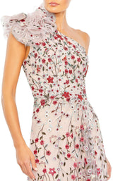 Mac Duggal 20331 Dress Rose-Multi