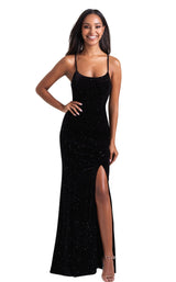 1 of 8 Madison James 20337 Black