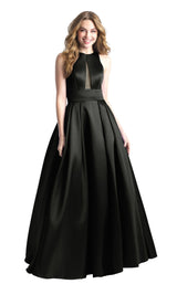 6 of 14 Madison James 20341 Black