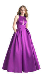 3 of 14 Madison James 20341 Purple