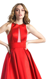 12 of 14 Madison James 20341 Red