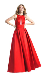 5 of 14 Madison James 20341 Red