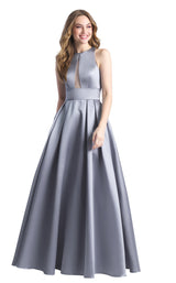 4 of 14 Madison James 20341 Silver