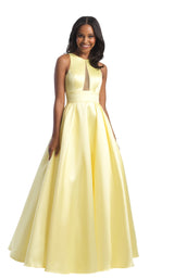 2 of 14 Madison James 20341 Yellow