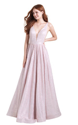 4 of 12 Madison James 20342 Pink