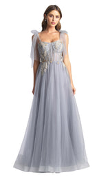 1 of 9 Madison James 20343 Grey