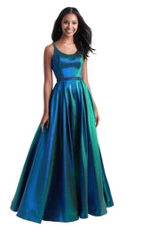 3 of 10 Madison James 20346 Peacock