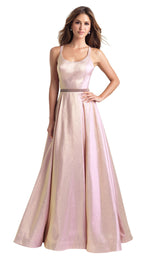 1 of 10 Madison James 20346 Pink