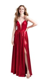 2 of 8 Madison James 20352 Red