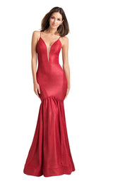 3 of 8 Madison James 20355 Red