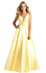 5 of 12 Madison James 20357 Yellow