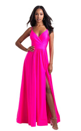 1 of 12 Madison James 20359 Hot Pink