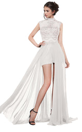 2 of 8 Colors Dress 2036 Off White