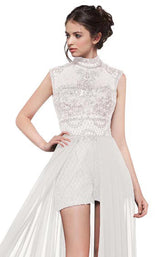 6 of 8 Colors Dress 2036 Off White