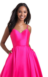 6 of 10 Madison James 20361 Pink