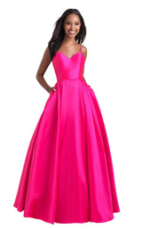 1 of 10 Madison James 20361 Pink