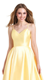 7 of 10 Madison James 20361 Yellow