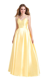 2 of 10 Madison James 20361 Yellow