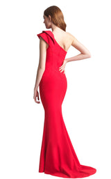 7 of 14 Madison James 20366 Red