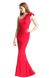 3 of 14 Madison James 20366 Red