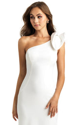 11 of 14 Madison James 20366 White