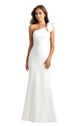 4 of 14 Madison James 20366 White