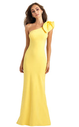 5 of 14 Madison James 20366 Yellow