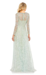 3 of 3 Mac Duggal 20367 Dress Seamist