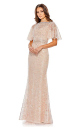 1 of 3 Mac Duggal 20368 Blush