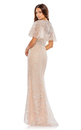 2 of 3 Mac Duggal 20368 Blush