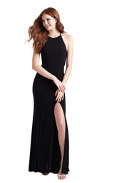 1 of 10 Madison James 20371 Black