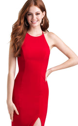 7 of 10 Madison James 20371 Red