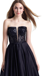 7 of 8 Madison James 20372 Black