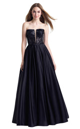 3 of 8 Madison James 20372 Black