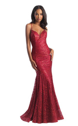 2 of 8 Madison James 20376 Red